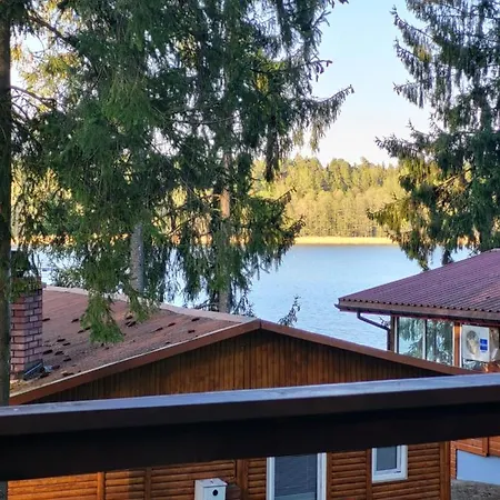 Feriehus Lake's House 24