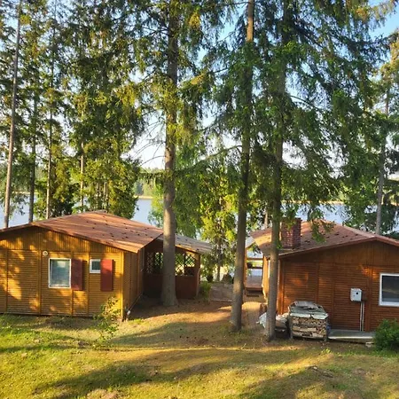Lake's House 24 Feriehus Gołdap