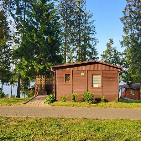 Feriehus Lake's House 24 Gołdap